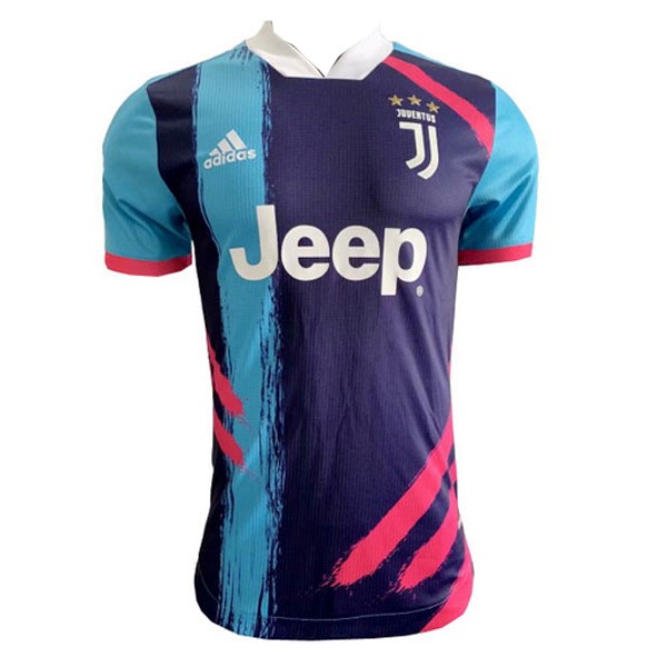 Camiseta Juventus Especial 2020/21 Azul